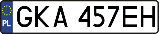 GKA457EH