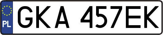 GKA457EK