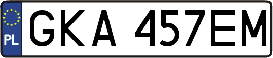 GKA457EM