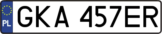 GKA457ER