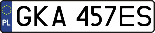 GKA457ES
