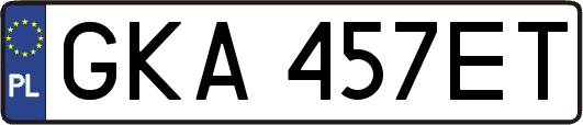 GKA457ET