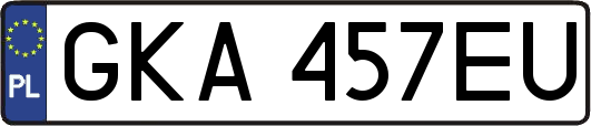 GKA457EU