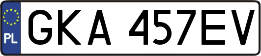 GKA457EV