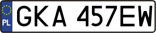 GKA457EW