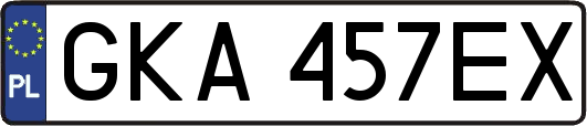 GKA457EX
