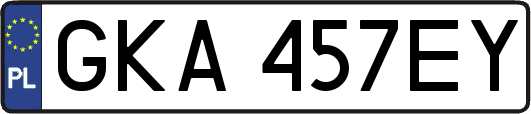 GKA457EY