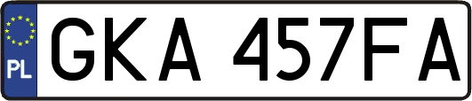 GKA457FA