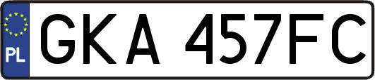 GKA457FC