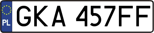 GKA457FF