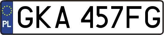 GKA457FG