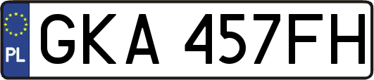 GKA457FH