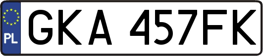 GKA457FK