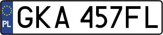 GKA457FL