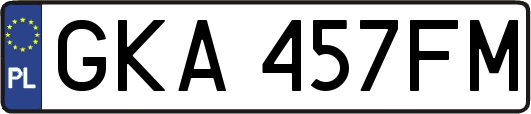 GKA457FM
