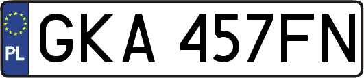 GKA457FN