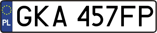 GKA457FP