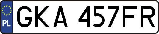 GKA457FR