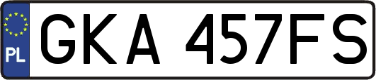 GKA457FS