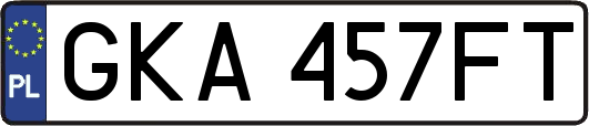 GKA457FT