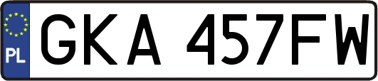 GKA457FW