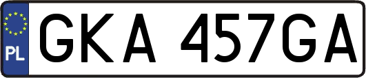 GKA457GA