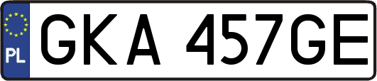 GKA457GE