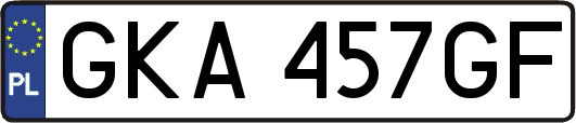 GKA457GF