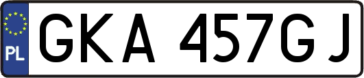 GKA457GJ