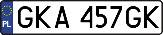 GKA457GK