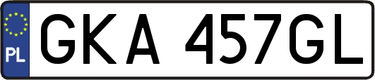 GKA457GL