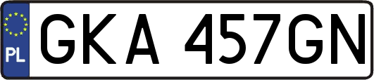 GKA457GN