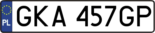 GKA457GP