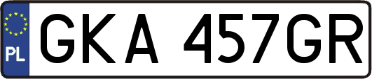 GKA457GR