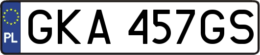 GKA457GS