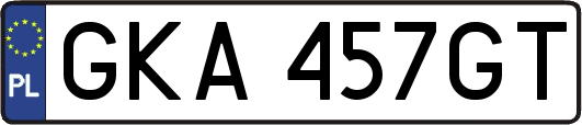 GKA457GT