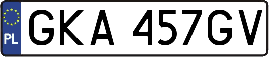 GKA457GV