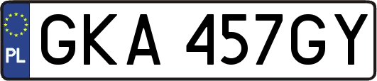 GKA457GY