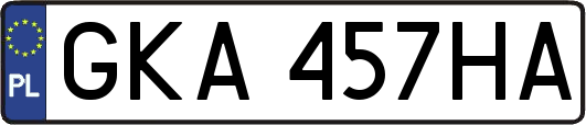 GKA457HA