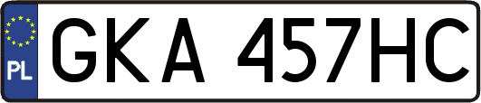 GKA457HC