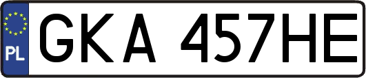 GKA457HE
