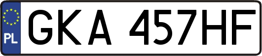 GKA457HF