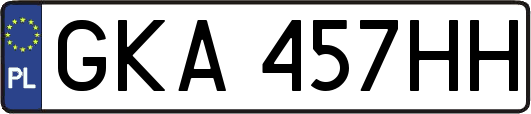 GKA457HH