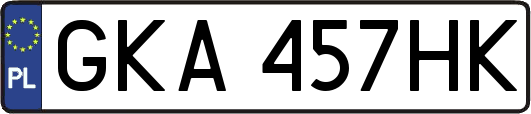 GKA457HK