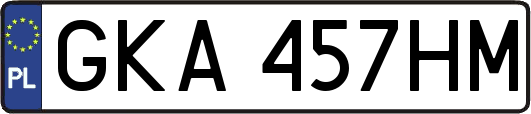 GKA457HM