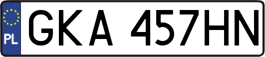 GKA457HN