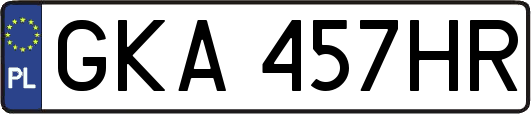 GKA457HR