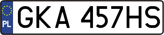 GKA457HS