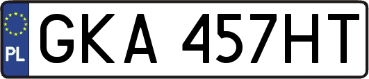 GKA457HT