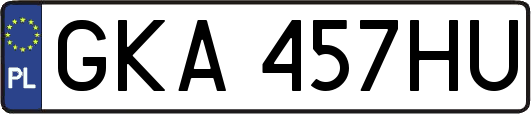 GKA457HU
